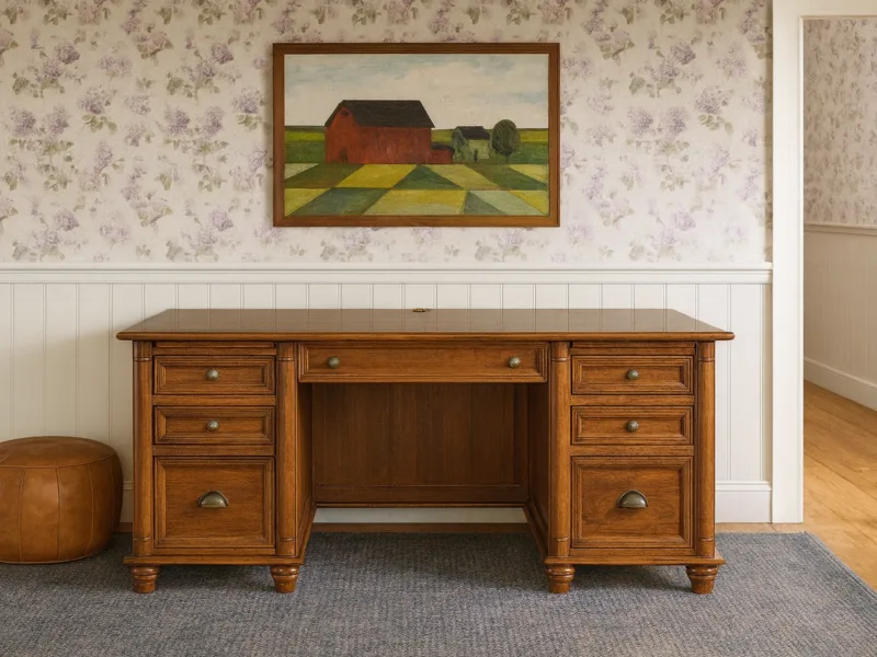 Risley Executive Desk