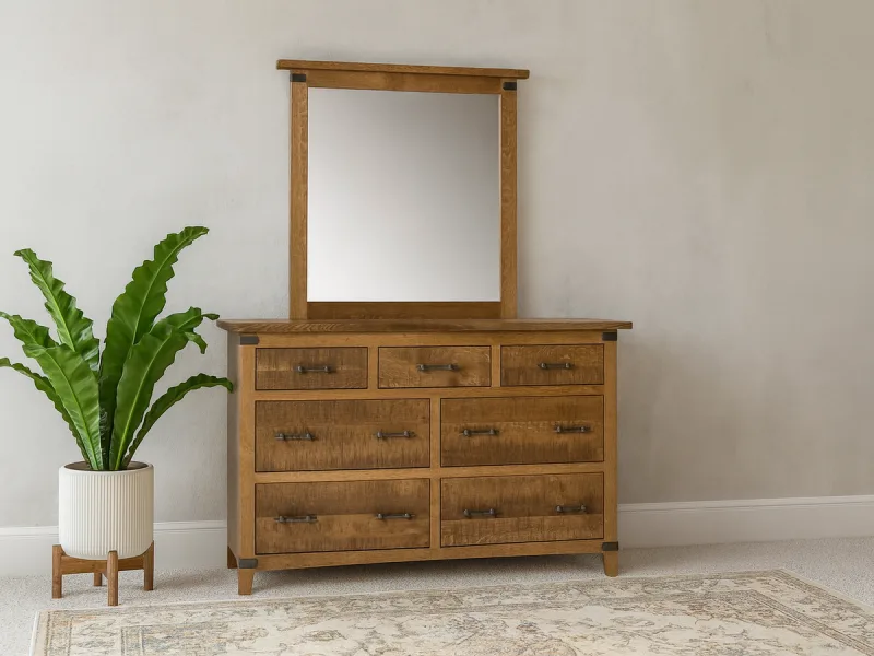 Rita Bedroom Dresser