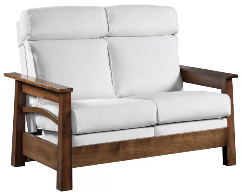 River Hills High Back Loveseat