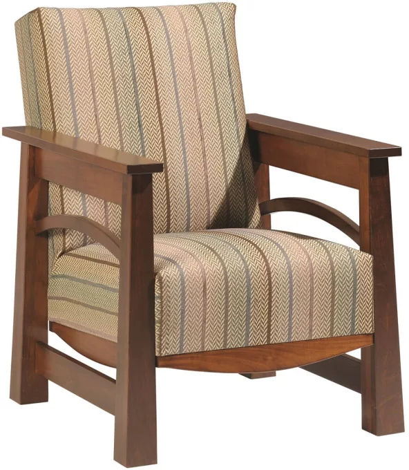 River Hills Amish Chair