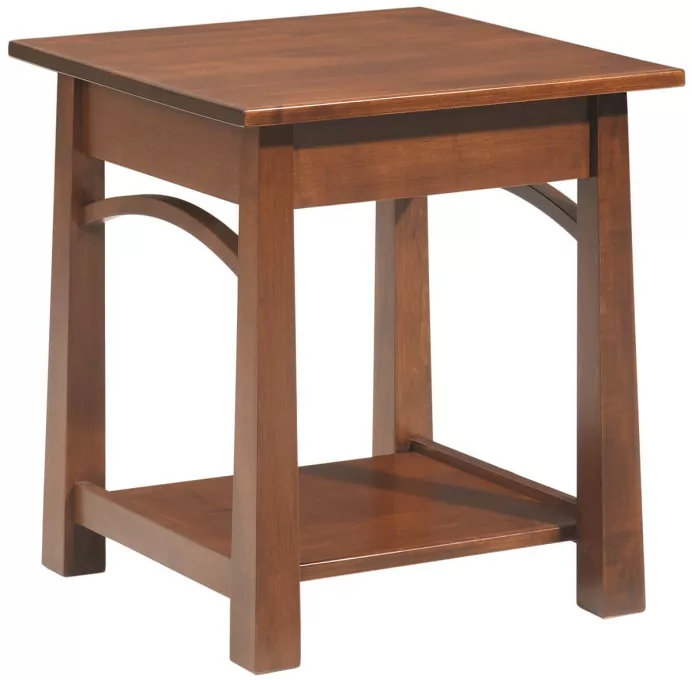 River Hills End Table