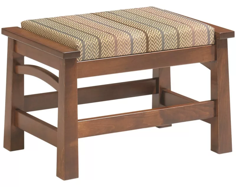 River Hills Ottoman