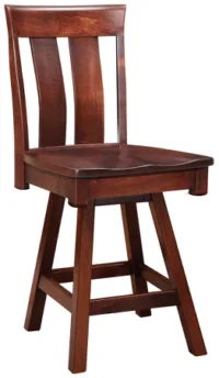 Roberto Swivel Pub Stool