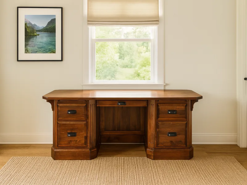 Rockville Executive Desk