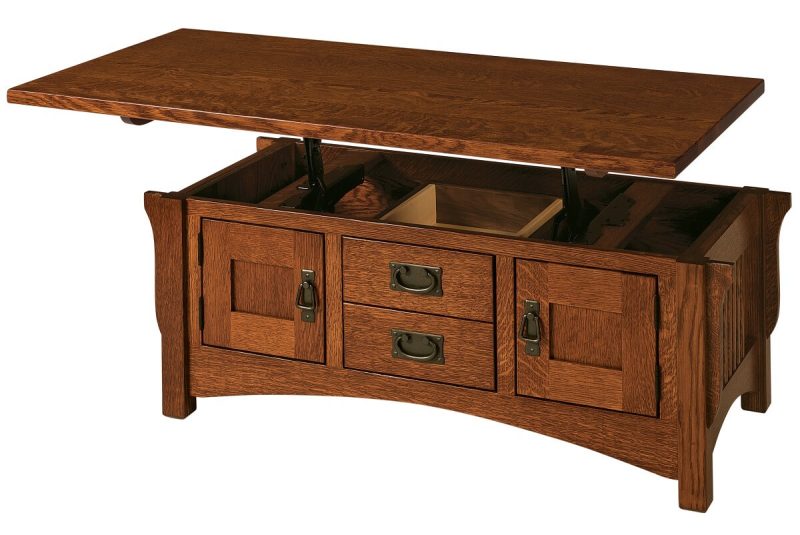 Roosevelt Lift Top Coffee Table