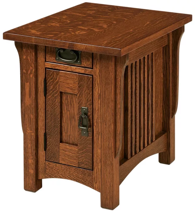 Roosevelt Petite End Table