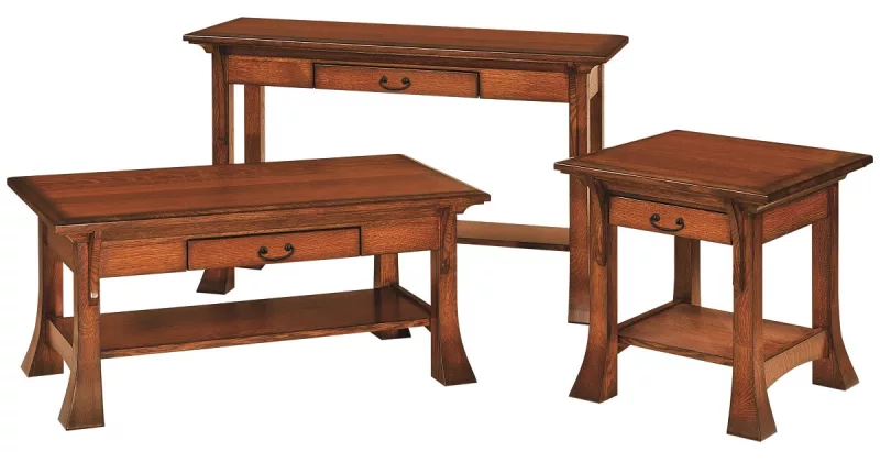 Roscoe End Table