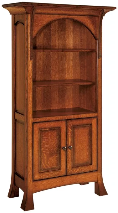 Roscoe Storage Bookcase