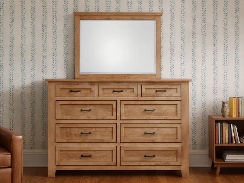 Rosemary Amish Dresser