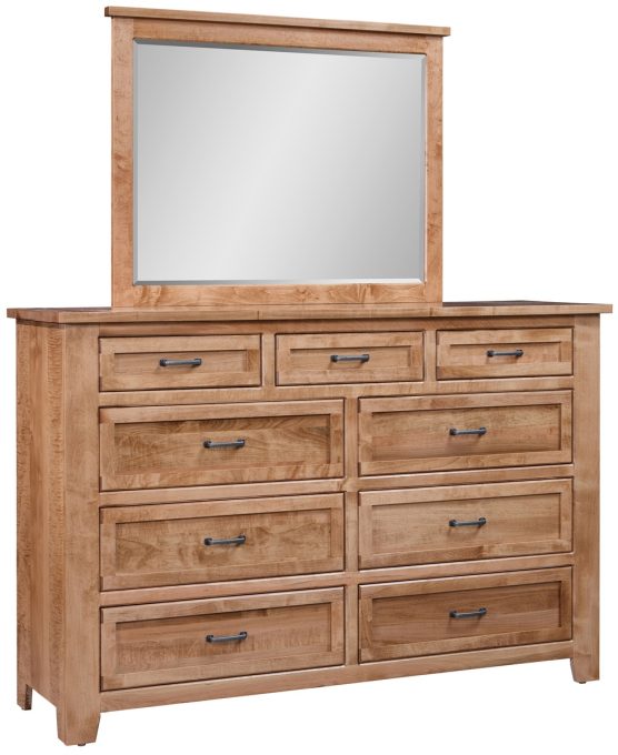 Rosemary Amish Dresser