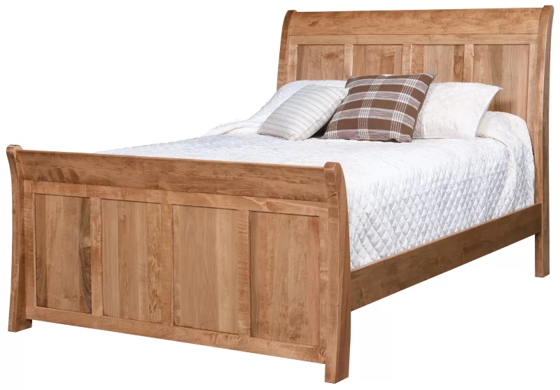 Rosemary Sleigh Bed
