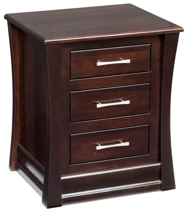 Rosewood Nightstand