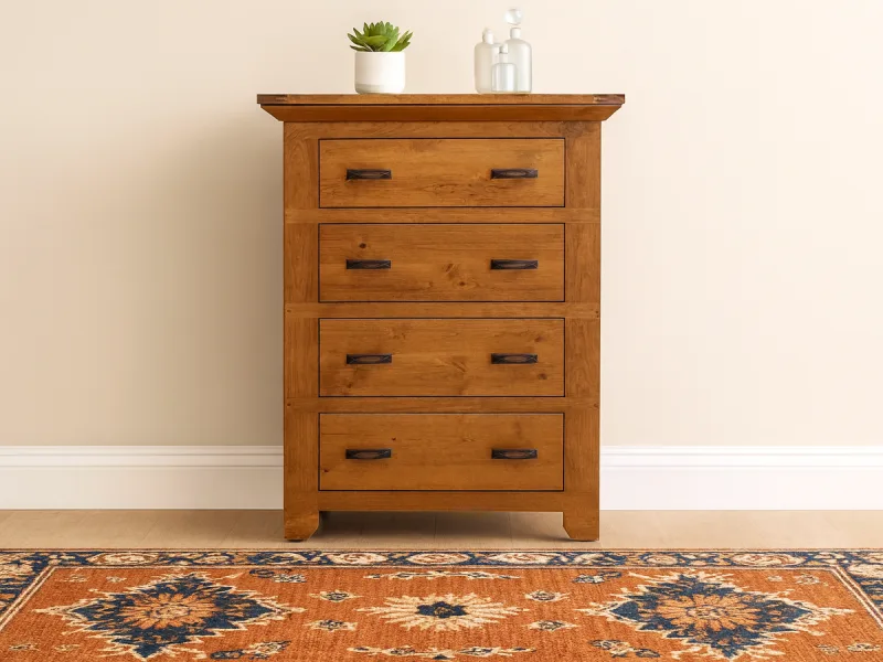 Roswell 4-Drawer Chest