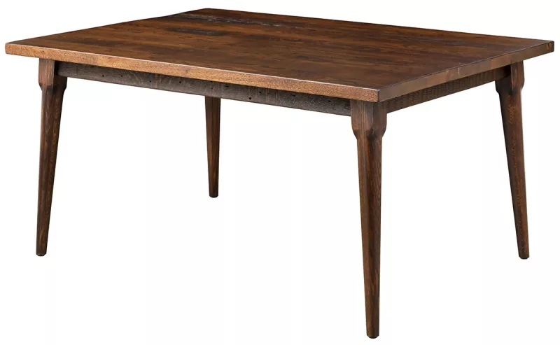Rotorua Reclaimed Leg Table