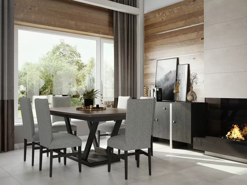 Rowlett Dining Set