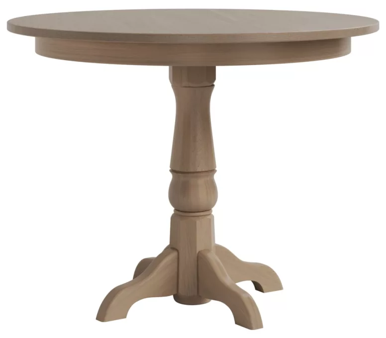 Royse City Single Pedestal Table