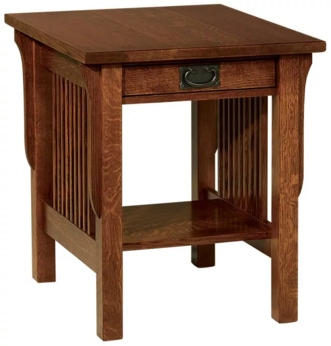 Rushmore Large End Table