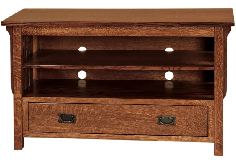 Rushmore Small TV Cabinet with Storage