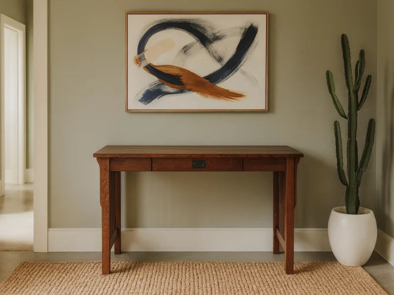 Rushmore Writing Desk