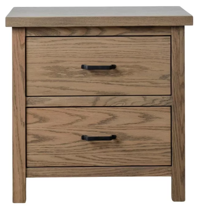 Salamanca 2-Drawer Nightstand