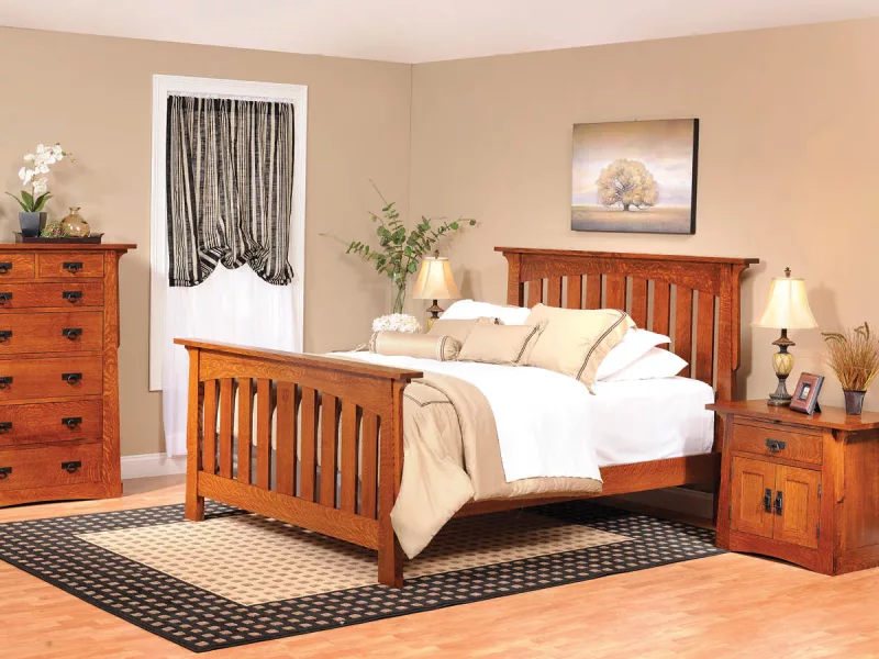 Salcha Bedroom Set