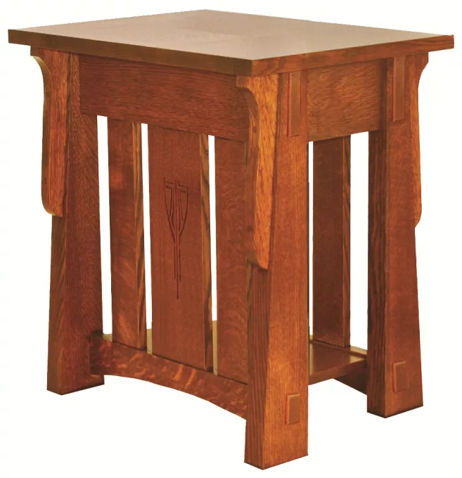Salcha Side Table