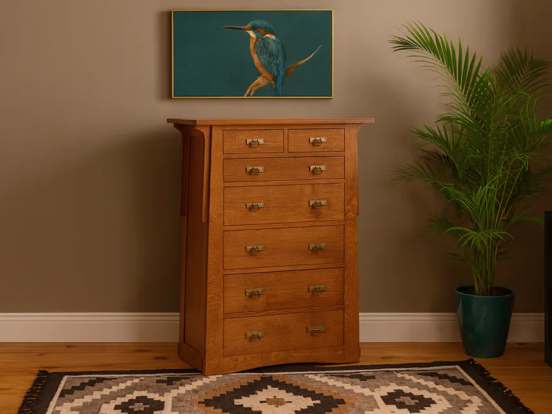 Salcha Chest of Drawers
