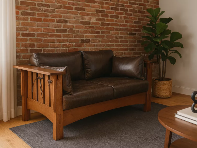 Salcha Loveseat