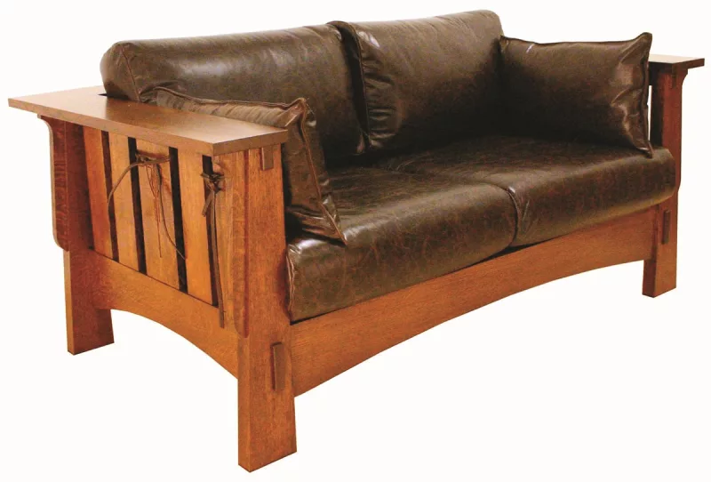 Salcha Loveseat