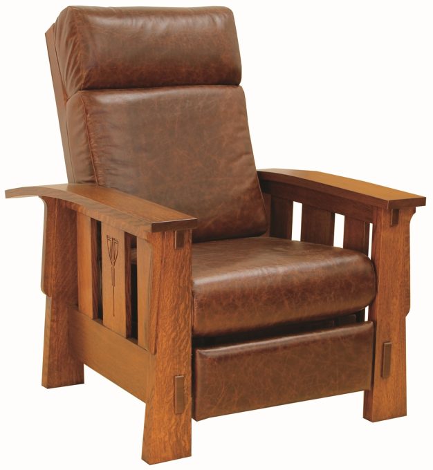 Salcha Morris Recliner