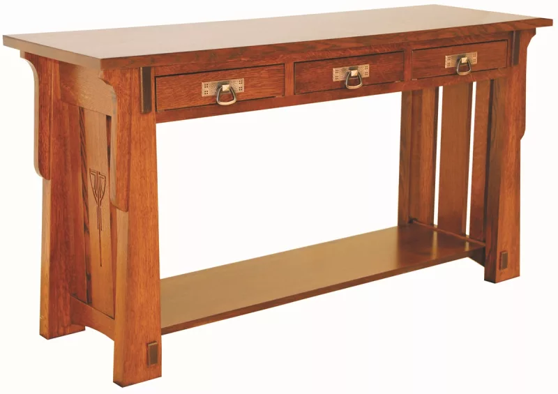 Salcha Sofa Table