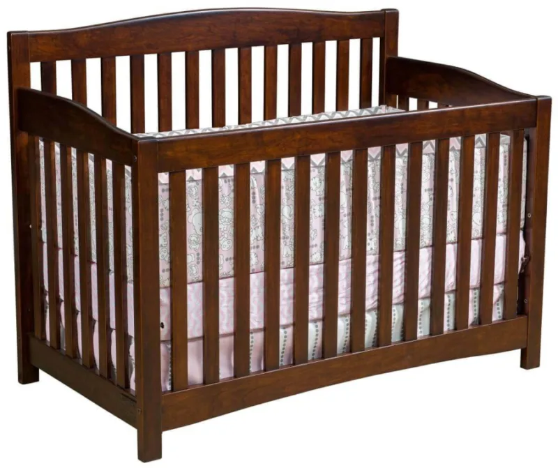 Salinas Wood Crib