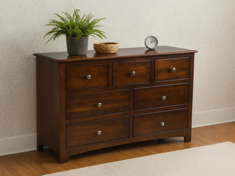 Salinas Low Dresser