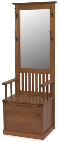 Samana Hall Storage Bench