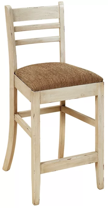 Samantha Ladder Back Bistro Stool