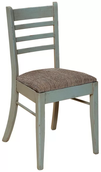 Samantha Painted Side Chair