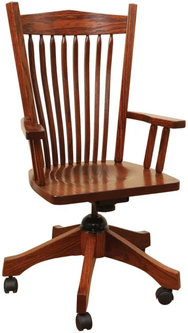 San Gabriel Desk Chair