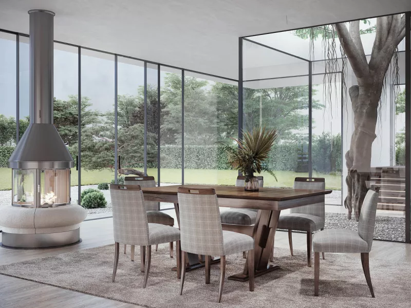 San Marcos Dining Set