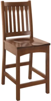 San Paulo Counter Height Chair