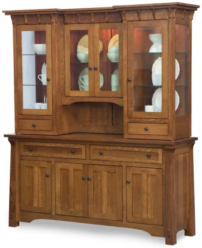 San Rafael China Cabinet