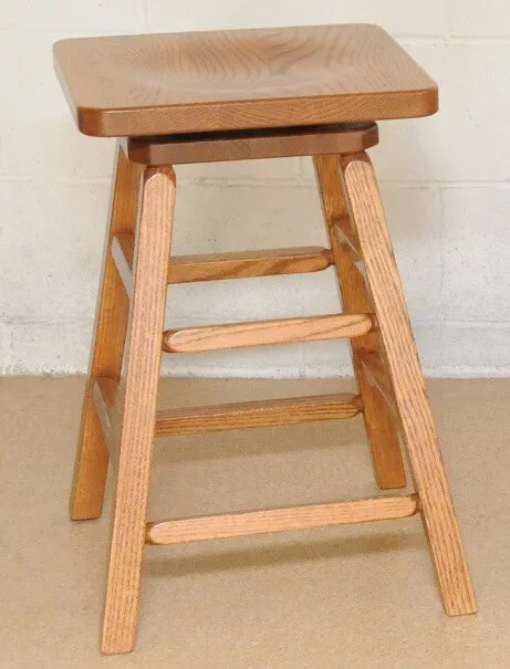 San Luis Swivel Barstool