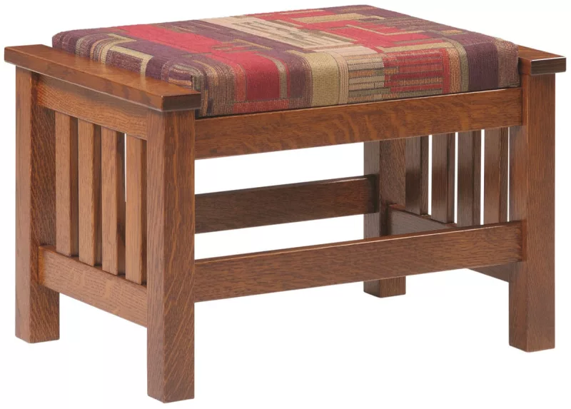Sandy Creek Ottoman