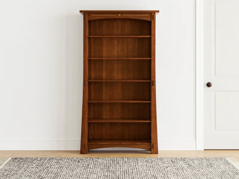 Santa Clara Large Bookcase