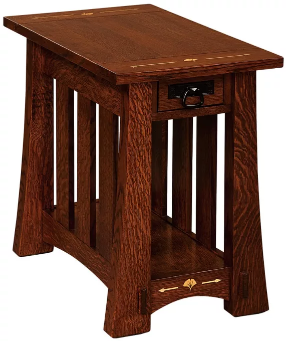 Santa Clara Petite Side Table
