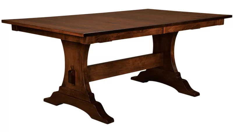 Sawyer River Butterfly Leaf Table