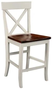 Scavolini Counter Height Stool