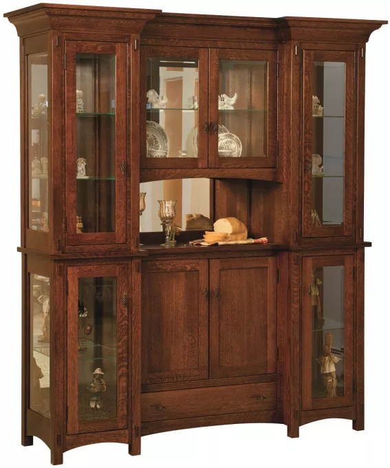 Schloss Modern China Cabinet