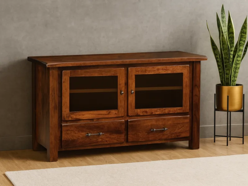 Scottsbluff 2-Door TV Stand