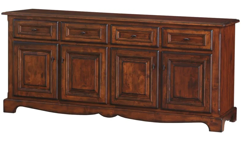 Sedalia 4-Door Buffet