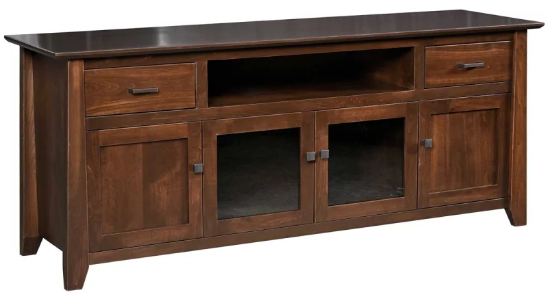 Serenity 4-Door TV Stand